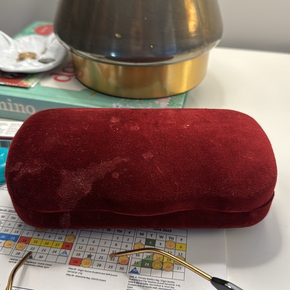 Gucci cat eye sunglasses like new gorgeous authentic - Picture 8 of 8